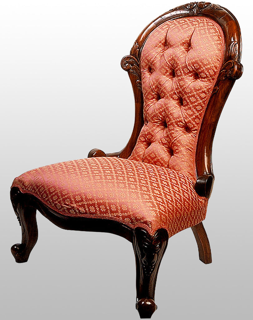 Wooden with Leather chair